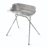 Ompagrill Aluminized 60-40 barbecue a carbone 60400